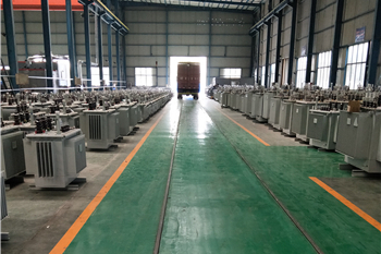 翠峦S13-1000kva/10kv/0.4kv油浸式变压器